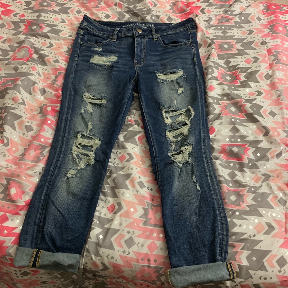 American eagle jeans